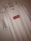 Just Wrestle Box Logo T Shirt