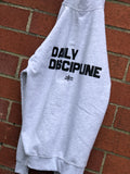 Daily Discipline Work out Hoodie