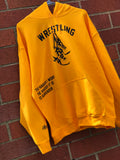 The harder I work the harder it is to surrender Hoodie