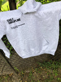 Daily Discipline Work out Hoodie