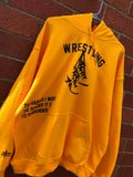The harder I work the harder it is to surrender Hoodie