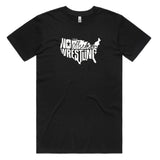 No Off Season Wrestling Map Tee