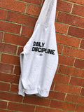 Daily Discipline Work out Hoodie
