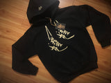 Wrestling Shoes Hoodie