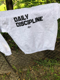 Daily Discipline Work out Hoodie