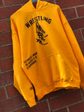 The harder I work the harder it is to surrender Hoodie