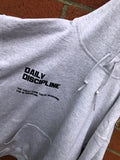 Daily Discipline Work out Hoodie