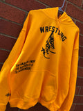 The harder I work the harder it is to surrender Hoodie
