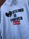 Wrestling is Forever Wu Tang Inspired